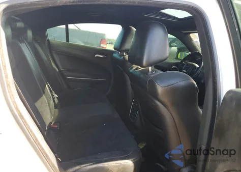 2019 Dodge Charger Scat Pack из США, поврежденный, VIN 2C3CDXGJ1KH675626